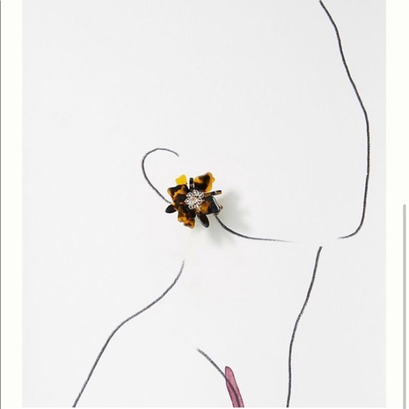 Anthropologie earrings - Picture 3 of 3